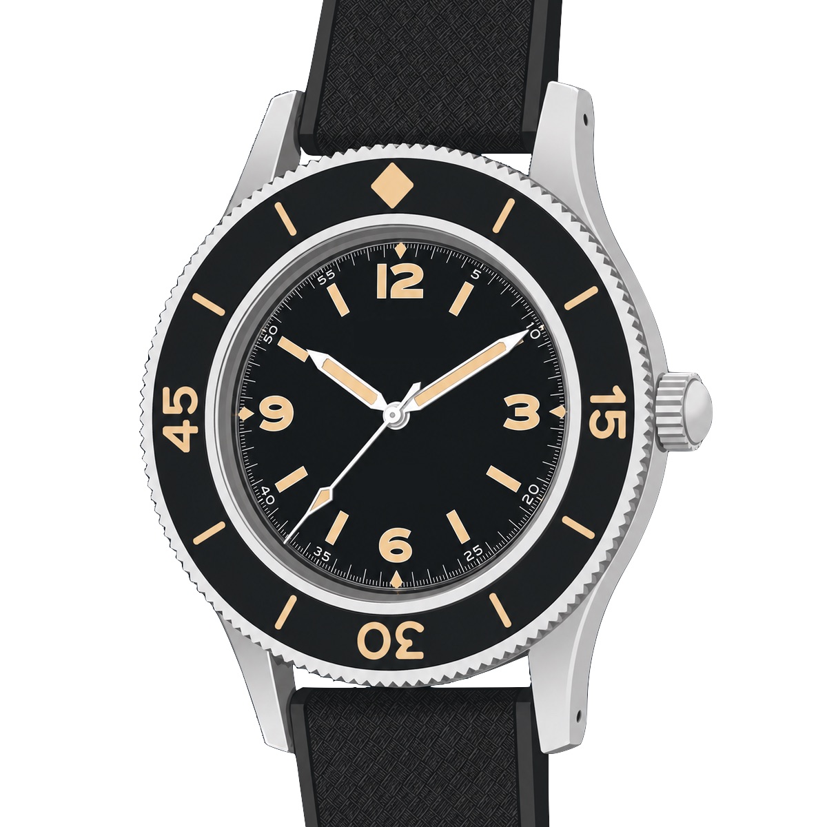 Sea Time — a field guide to the dive watch